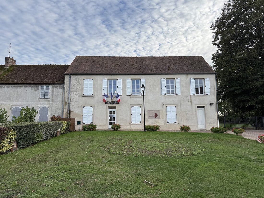 Vue de Quiers