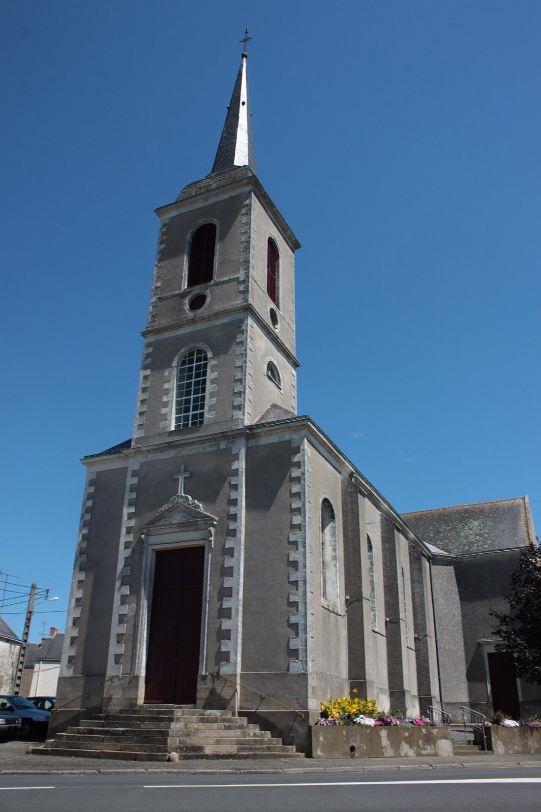 Vue de Quilly