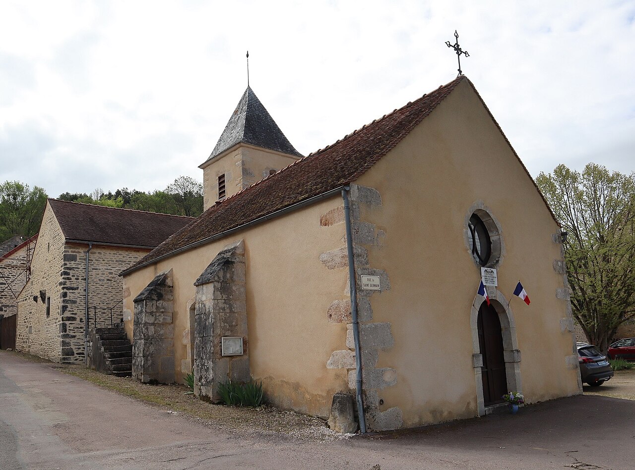Vue de Quincerot