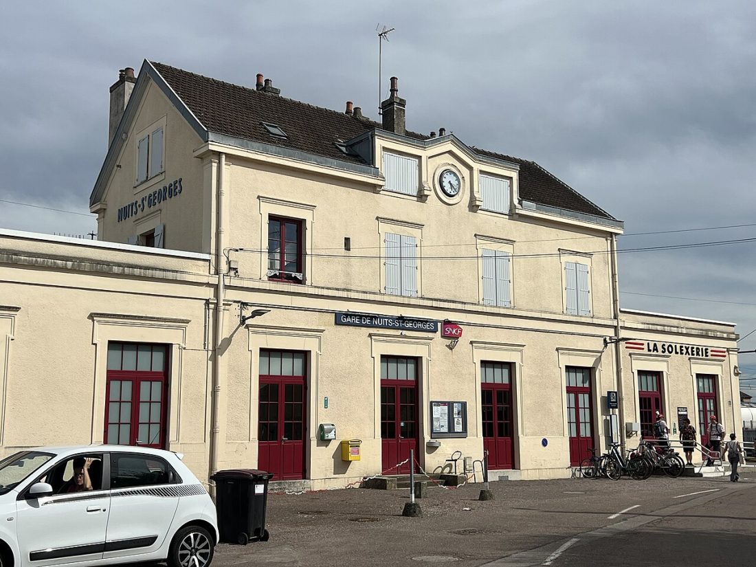 Vue de Quincey