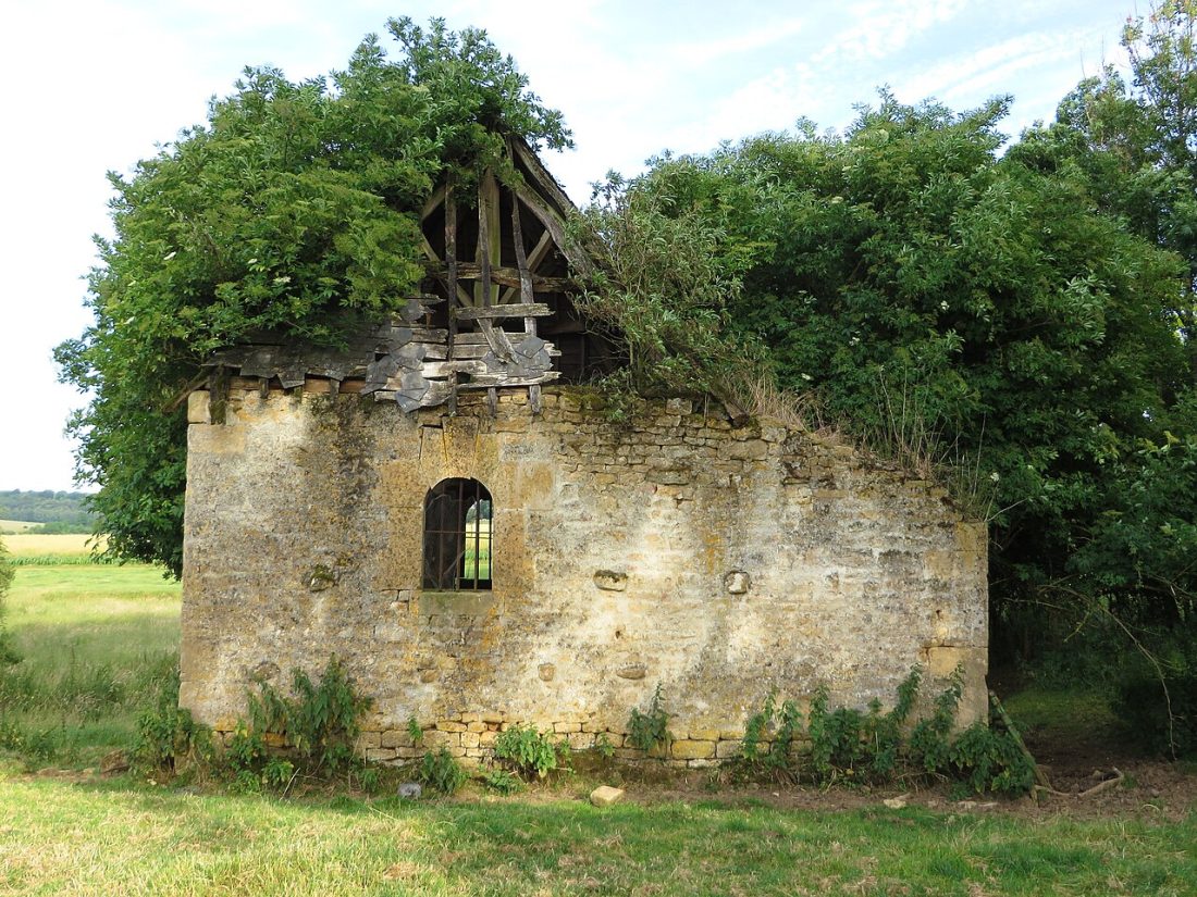 Vue de Quincy-Landzécourt