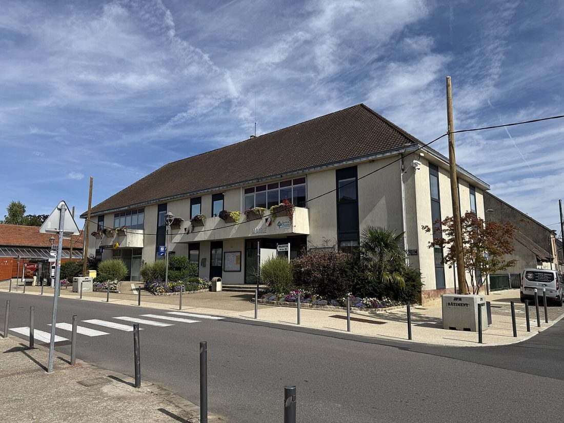 Vue de Quincy-Voisins
