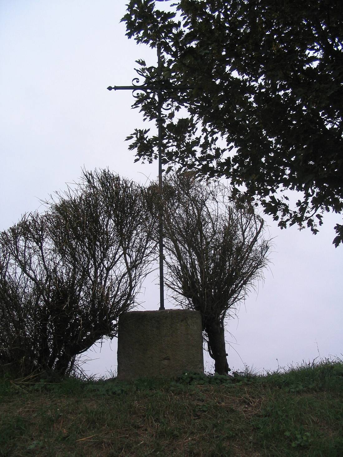 Vue de Quinquempoix