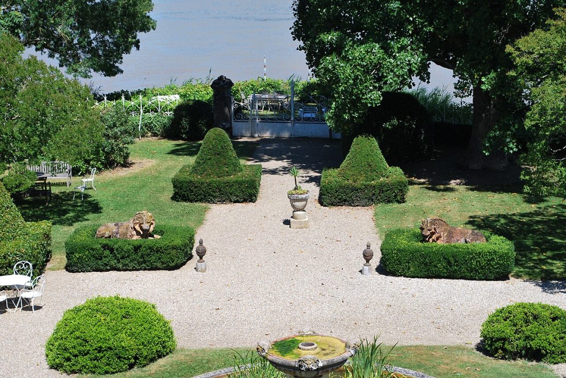 Vue de Quinsac