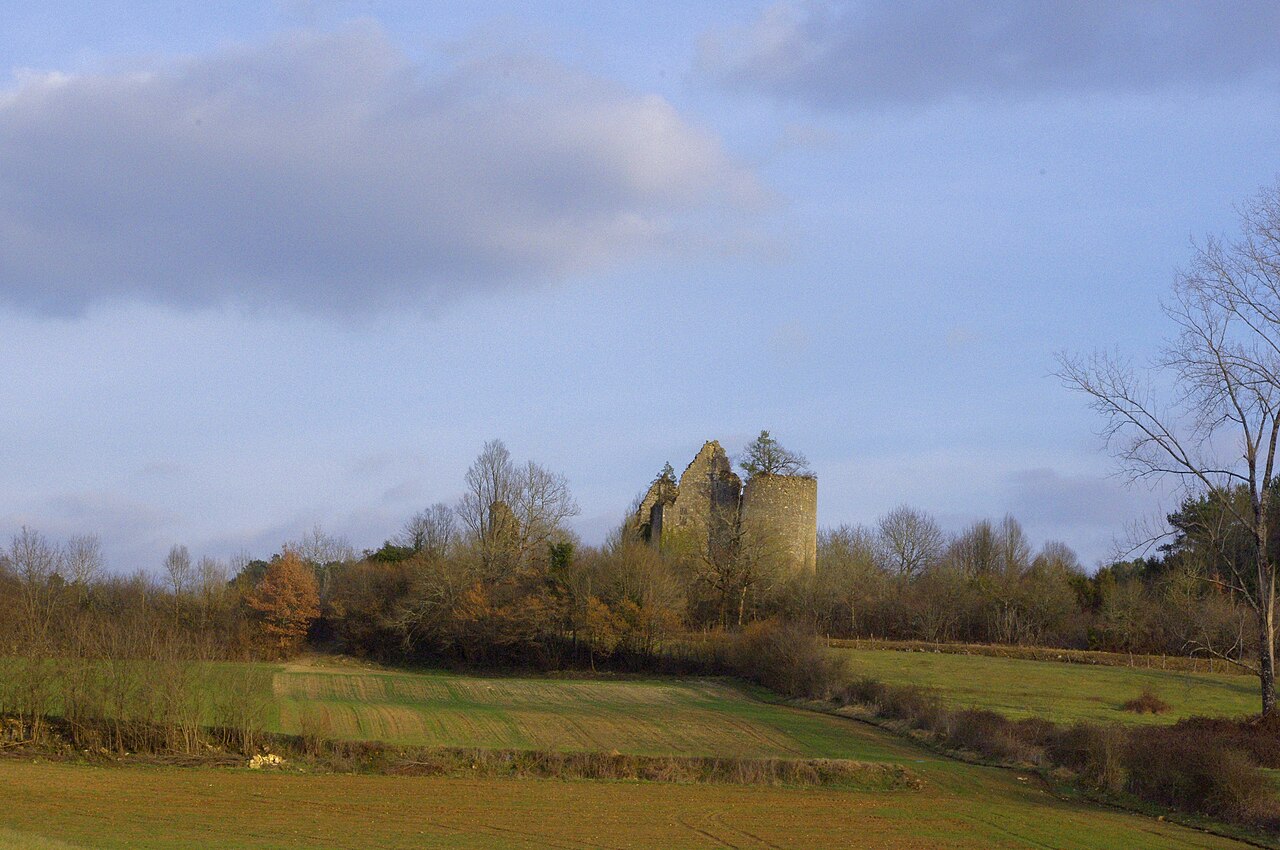 Vue de Quinsac