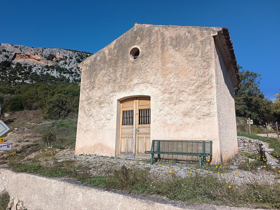 Vue de Quinson