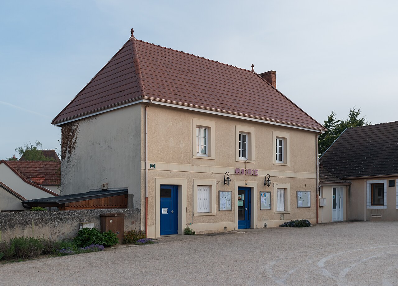 Vue de Quinssaines