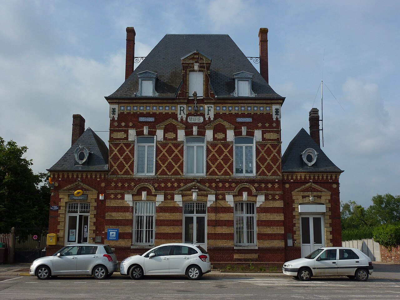 Vue de Quittebeuf