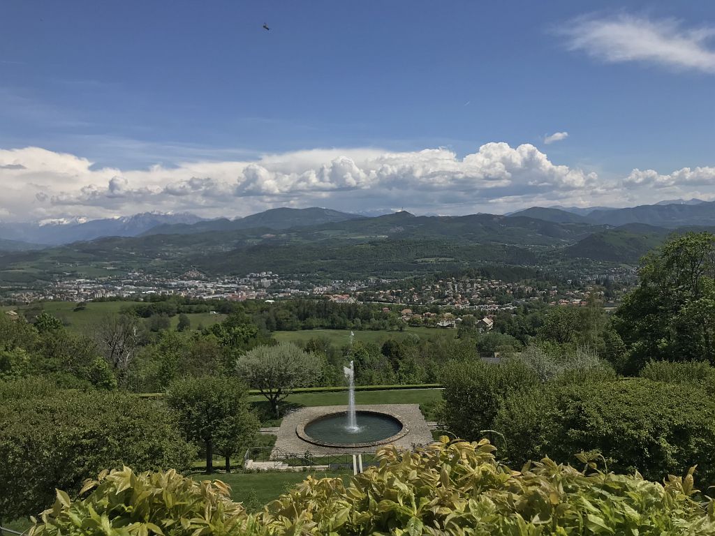 Vue de Rabou