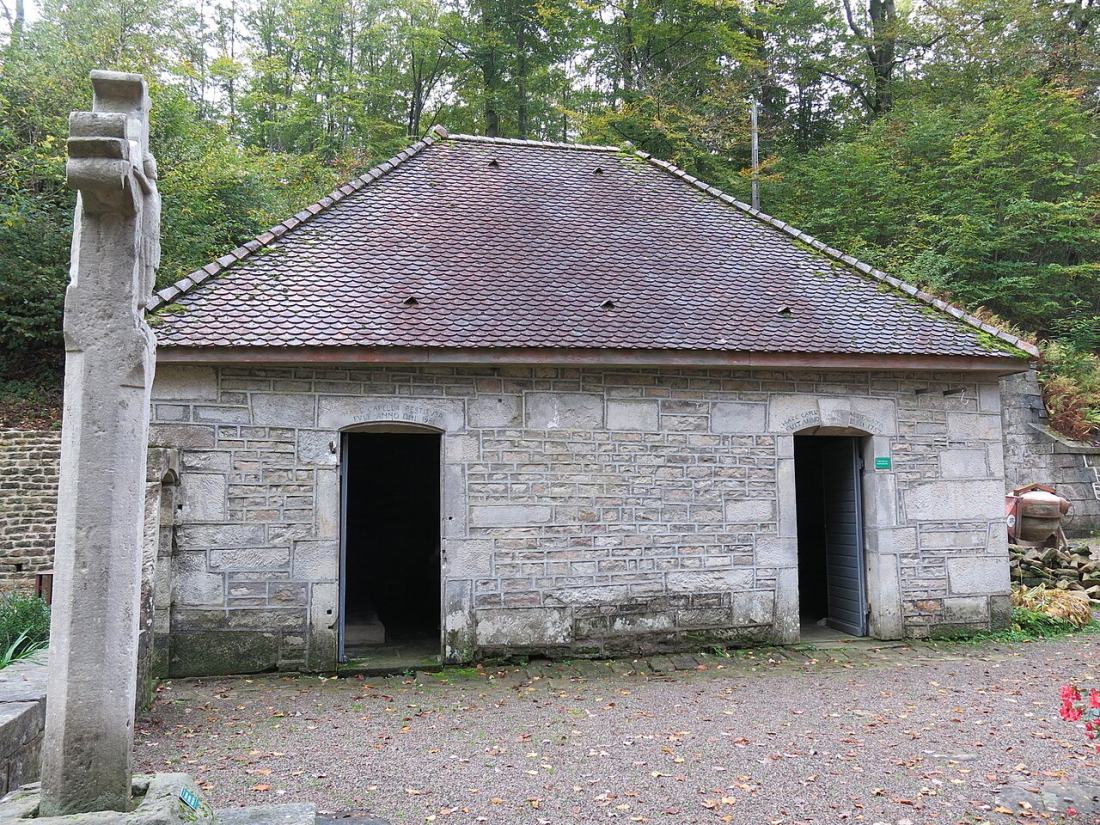 Vue de Raddon-et-Chapendu