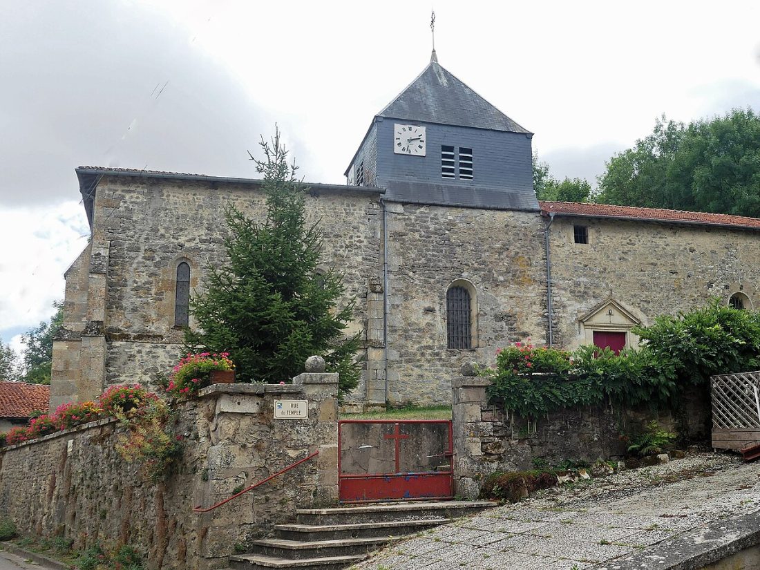 Vue de Raival