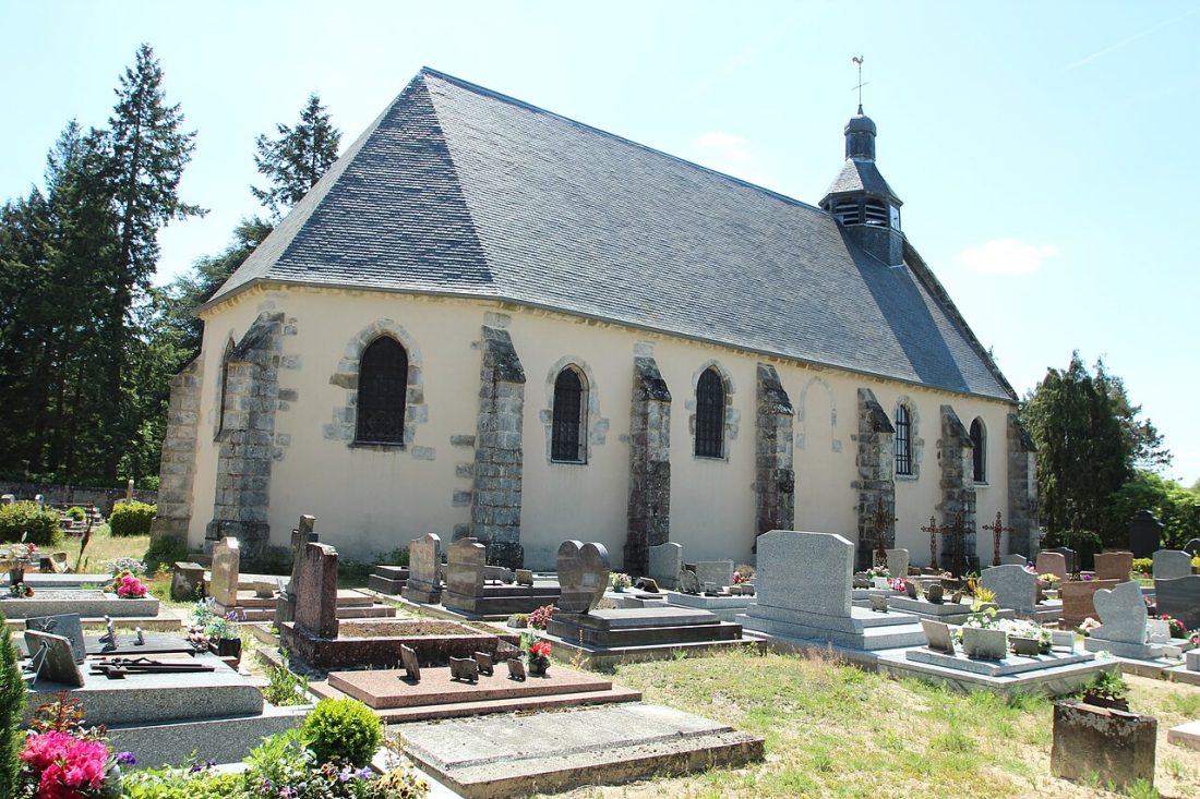 Vue de Raizeux