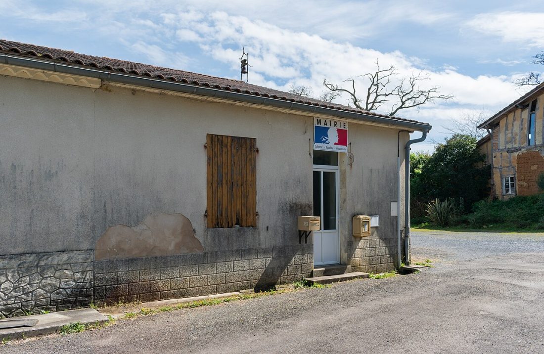 Vue de Ramouzens