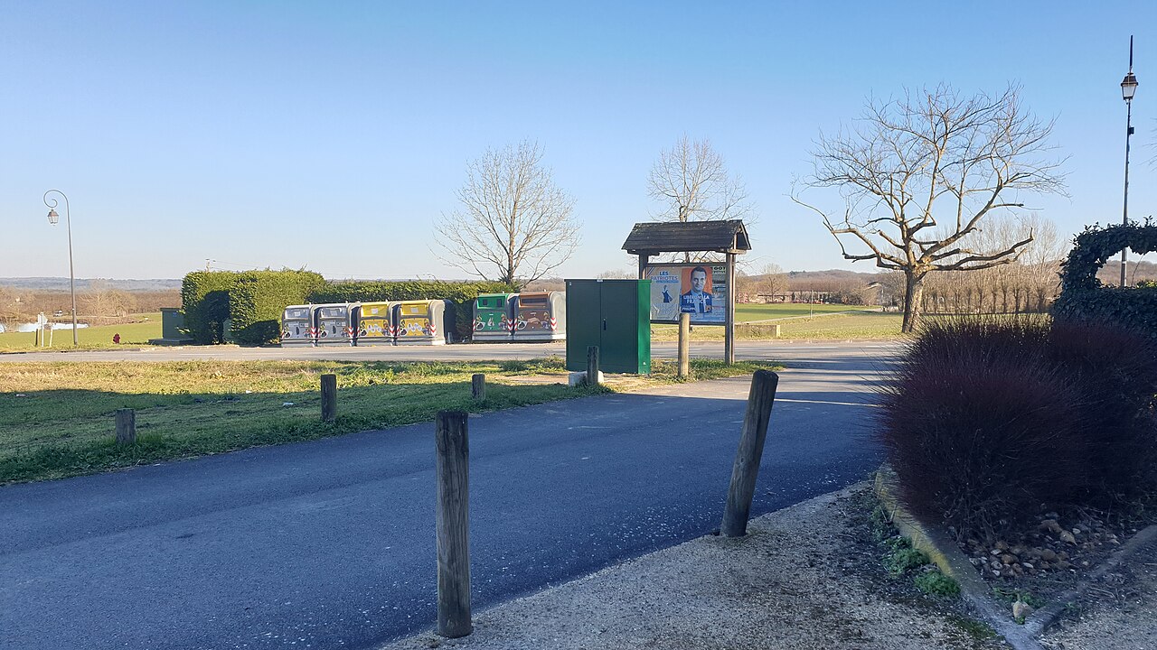 Vue de Rampieux
