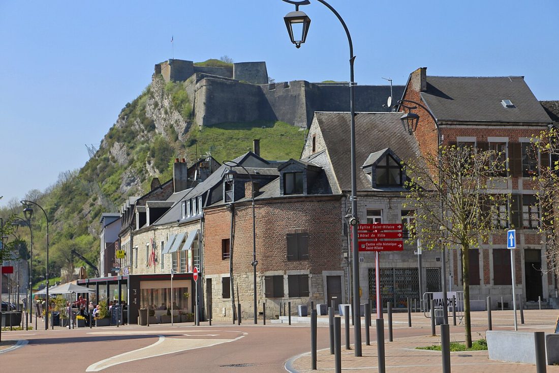 Vue de Rancennes