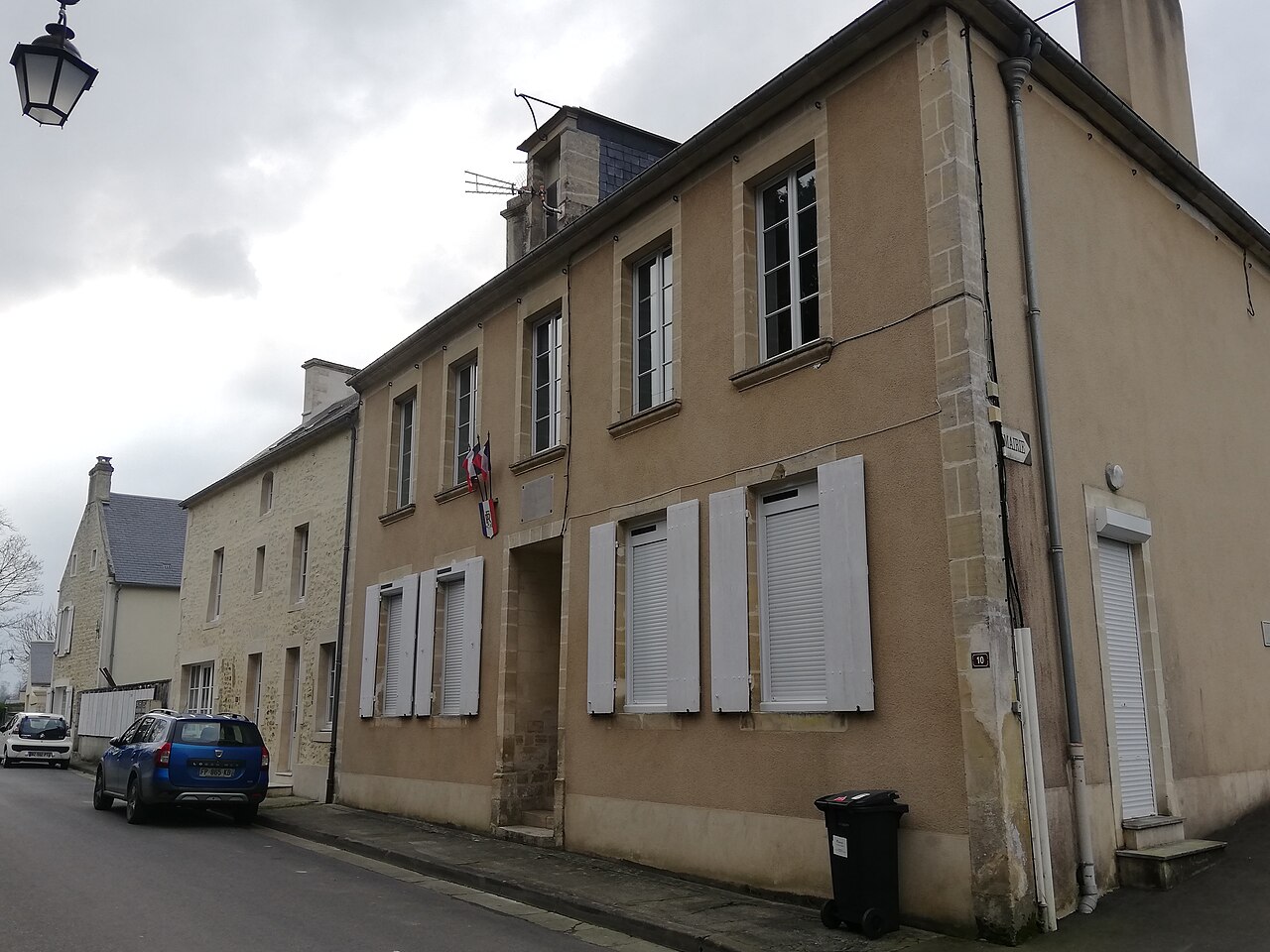 Vue de Ranchy