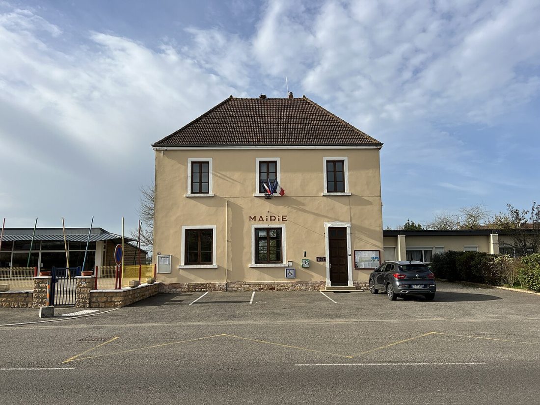 Vue de Rancy