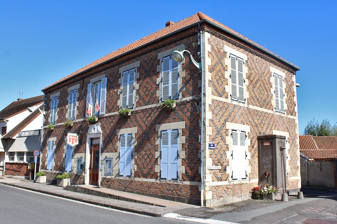 Vue de Randan