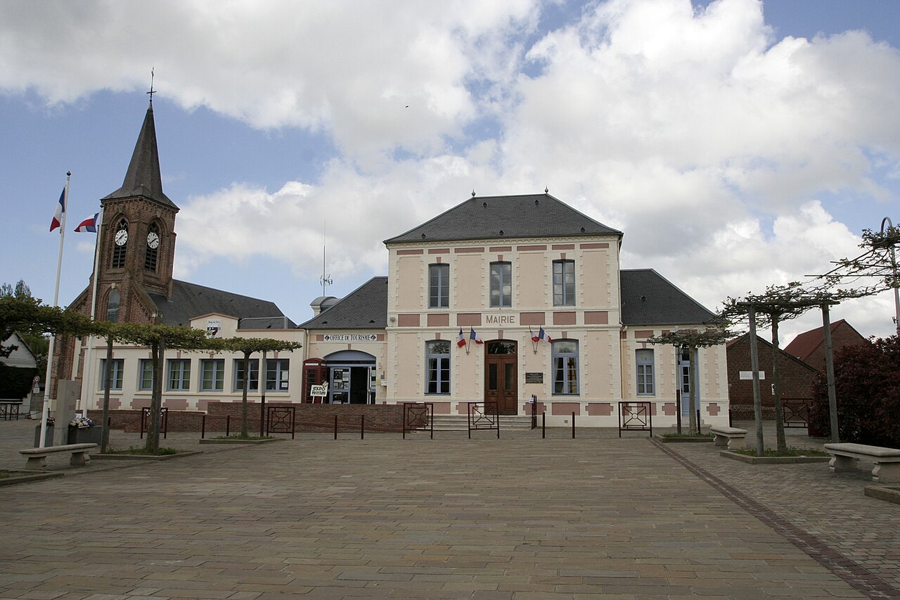 Vue de Rang-du-Fliers
