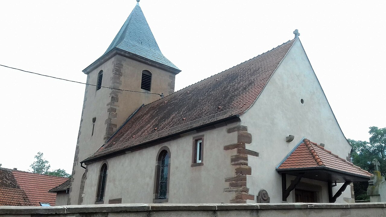 Vue de Rangen