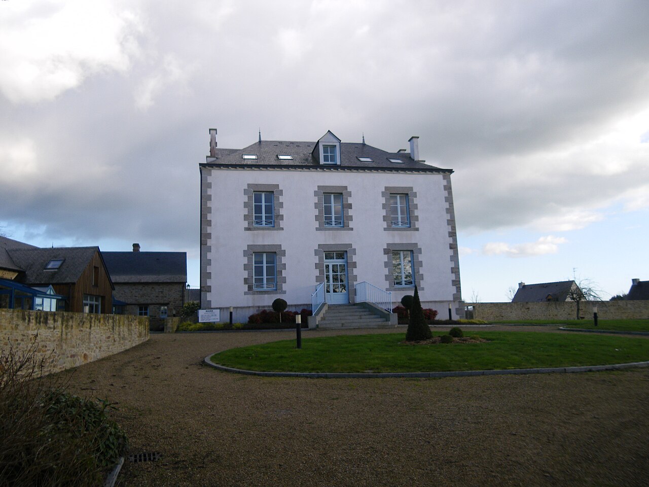 Vue de Rannée