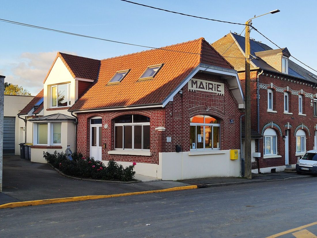 Vue de Ransart