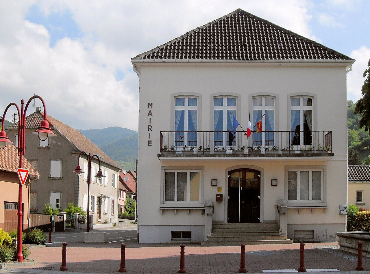 Vue de Ranspach