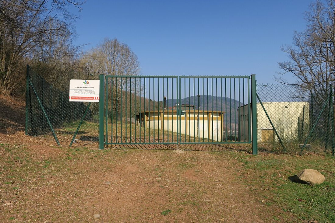 Vue de Raon-aux-Bois