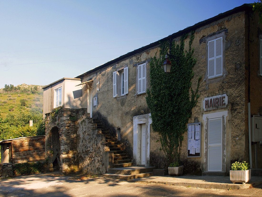 Vue de Rapale