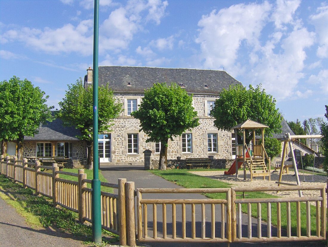 Vue de Raulhac