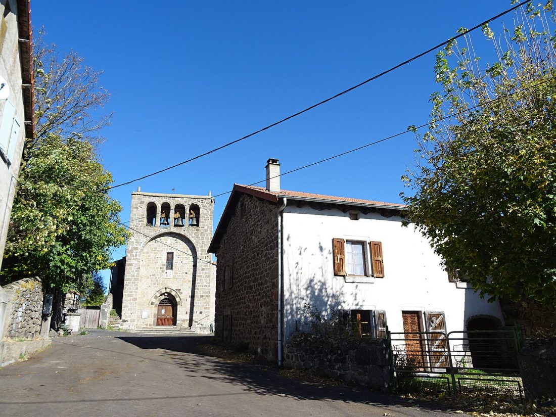 Vue de Rauret
