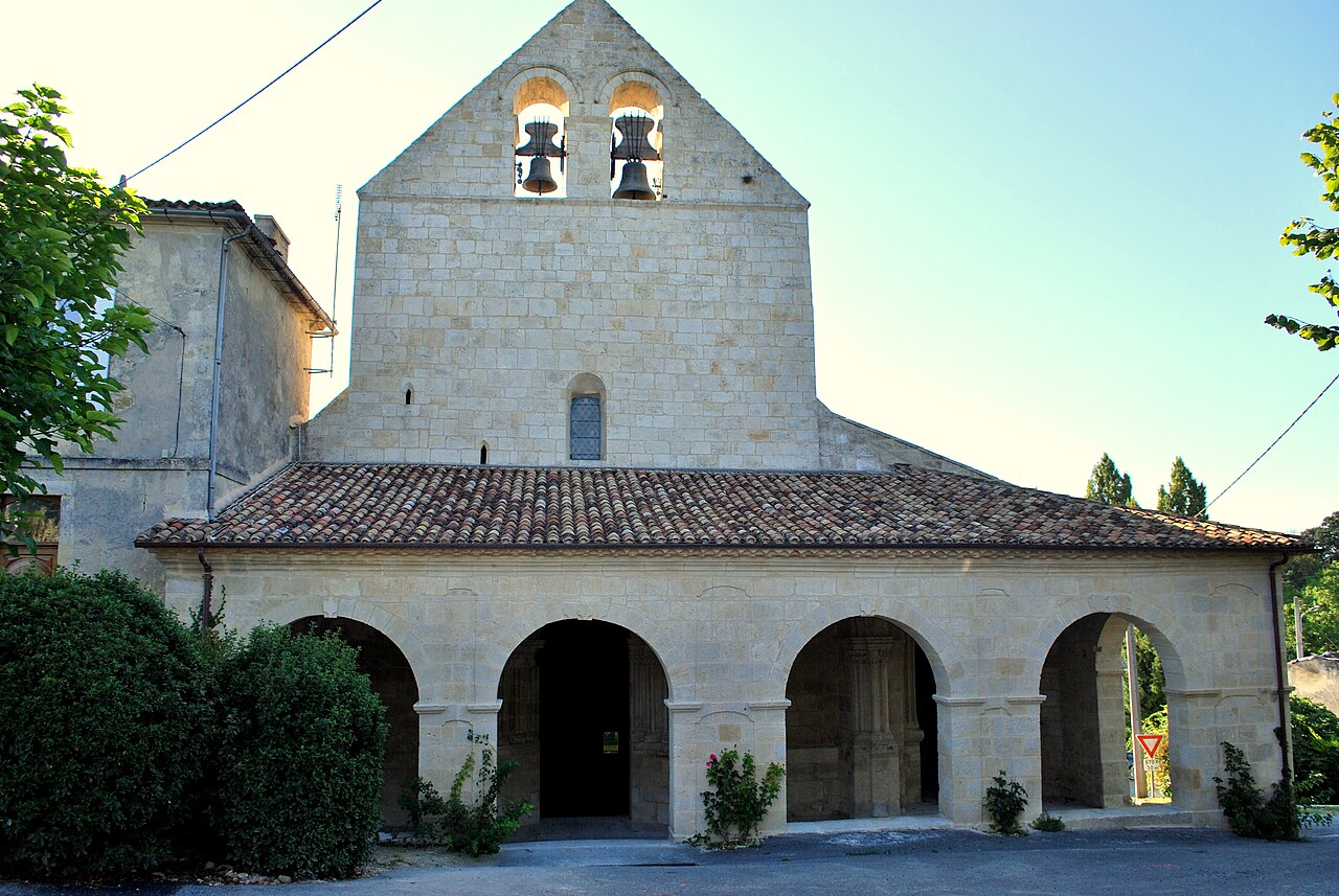 Vue de Rauzan