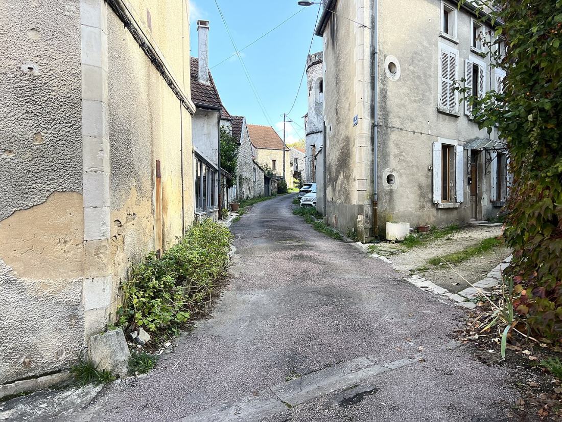 Vue de Ravières