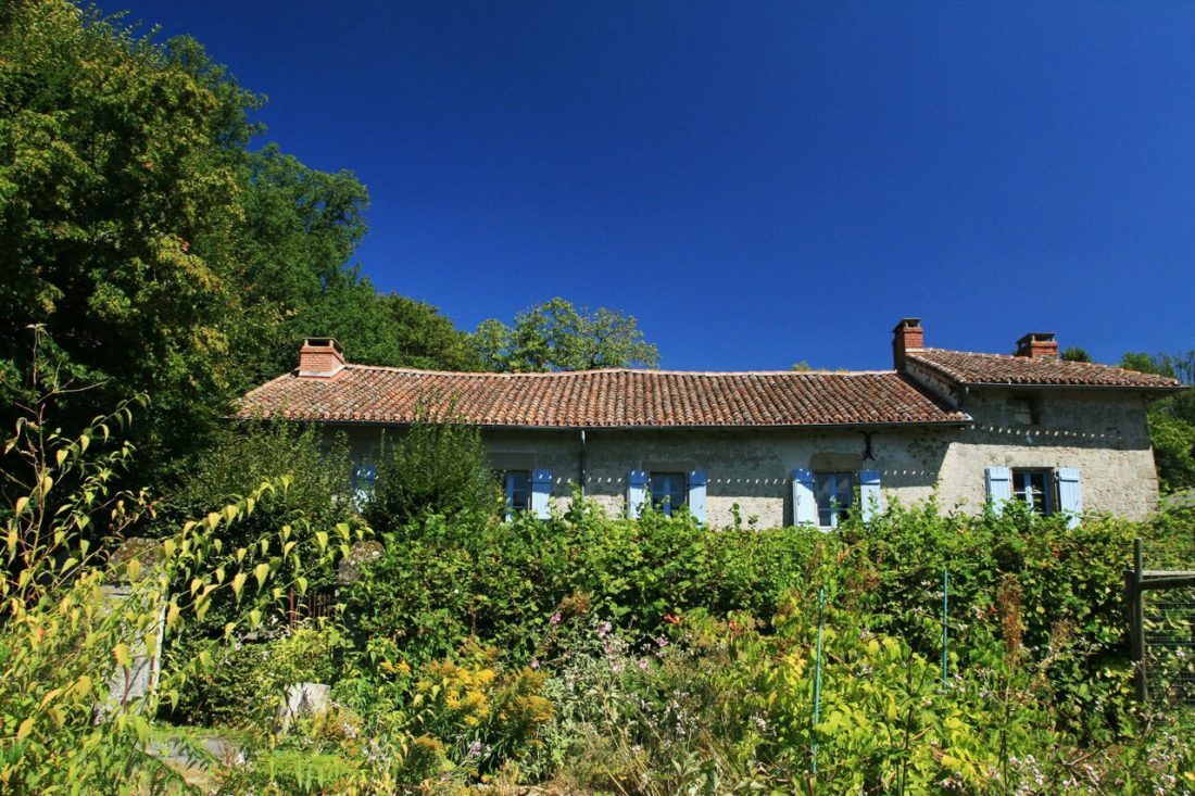 Vue de Razès