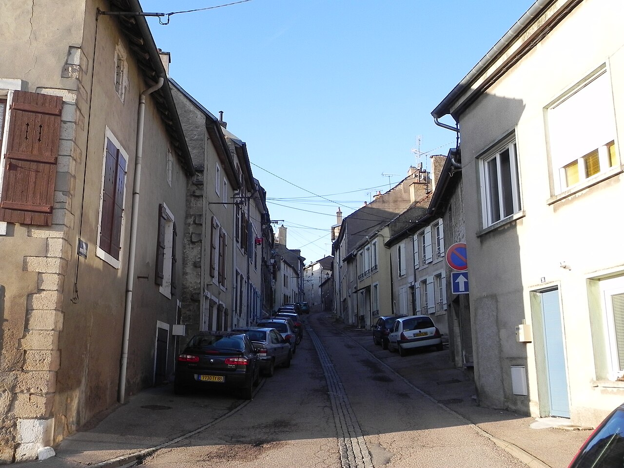 Vue de Rebeuville