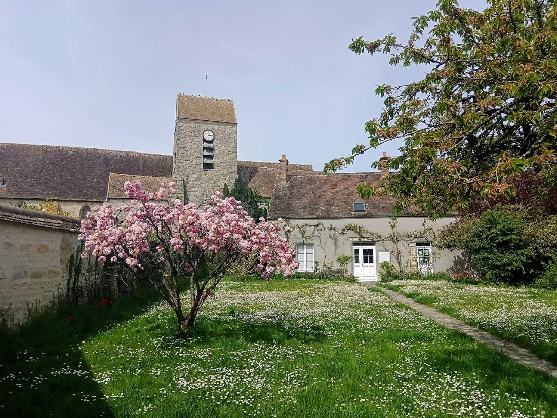 Vue de Recloses