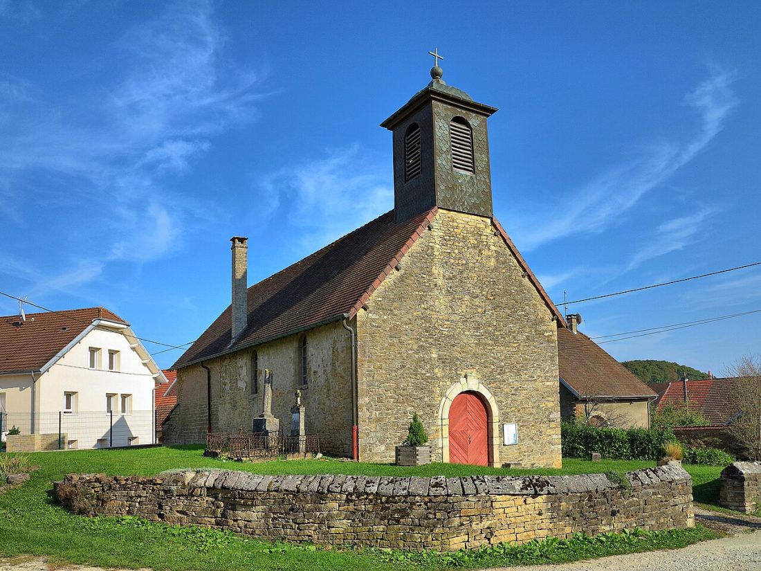 Vue de Recologne