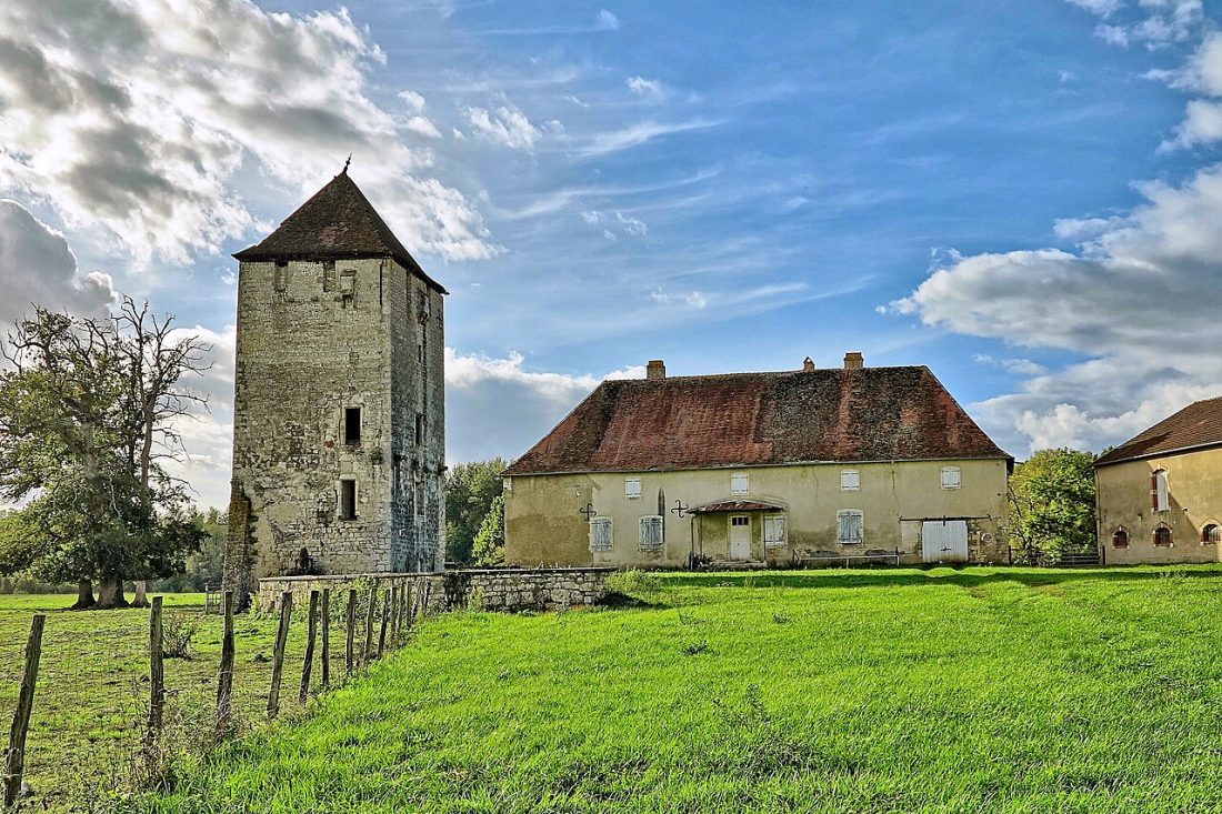 Vue de Recologne
