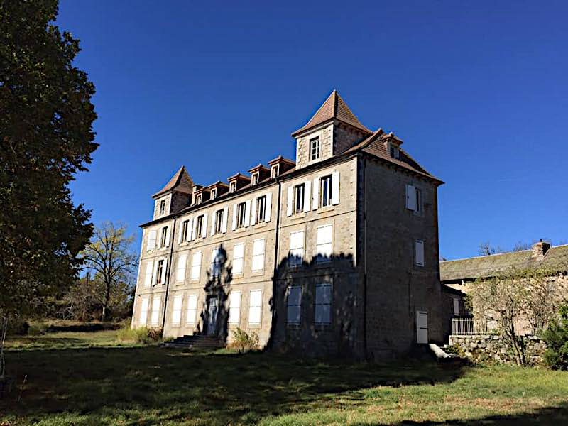 Vue de Recoules-de-Fumas