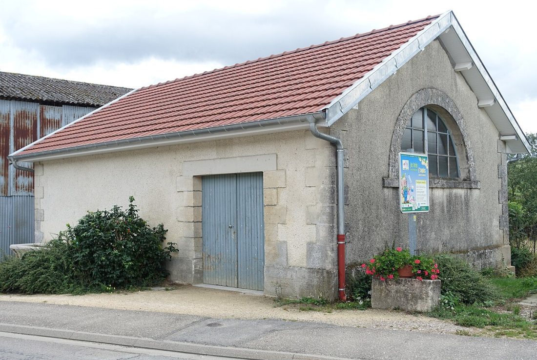 Vue de Récourt-le-Creux