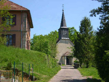 Vue de Recouvrance