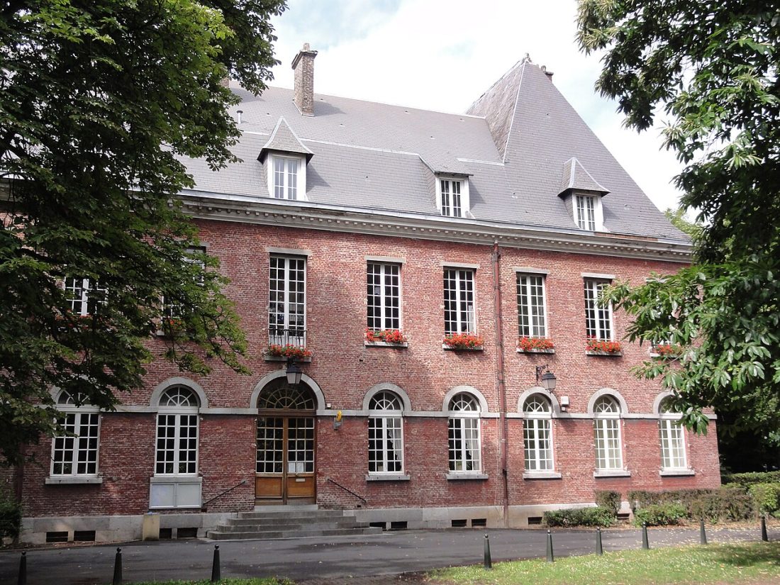 Vue de Recquignies