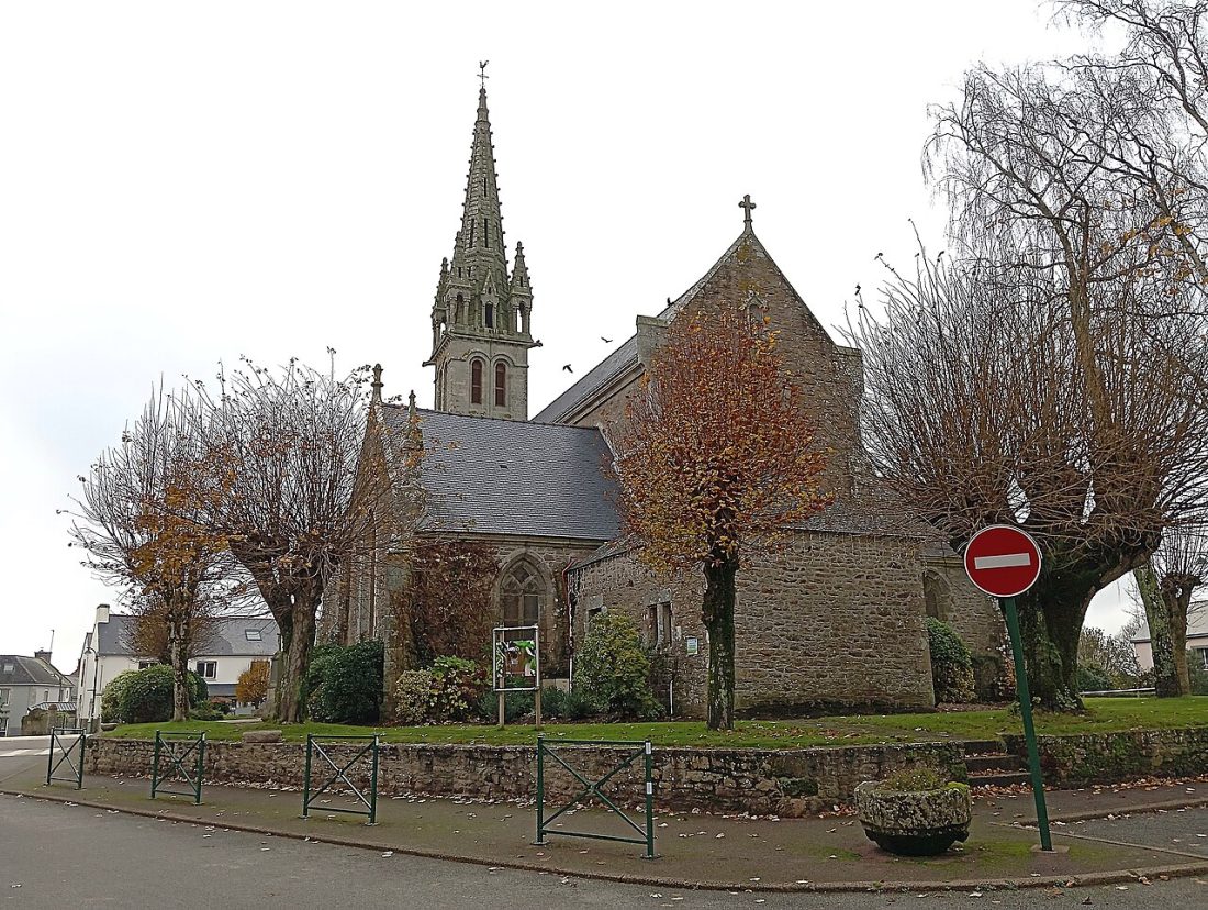 Vue de Rédené