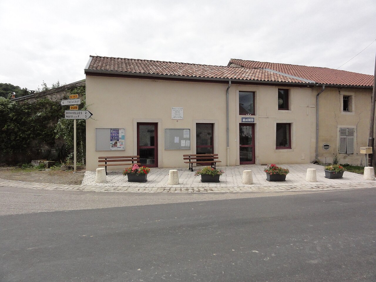 Vue de Reffroy