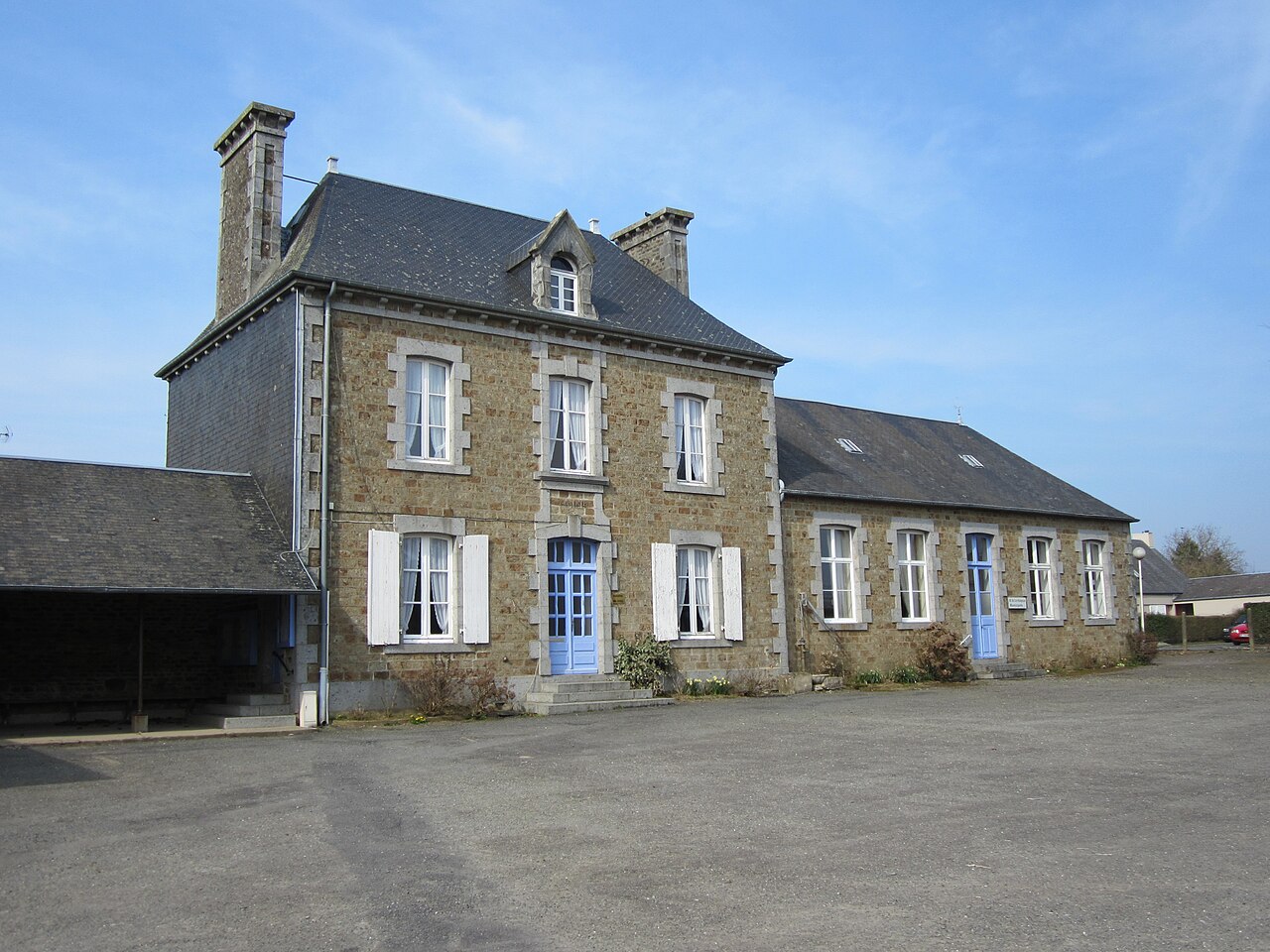 Vue de Reffuveille