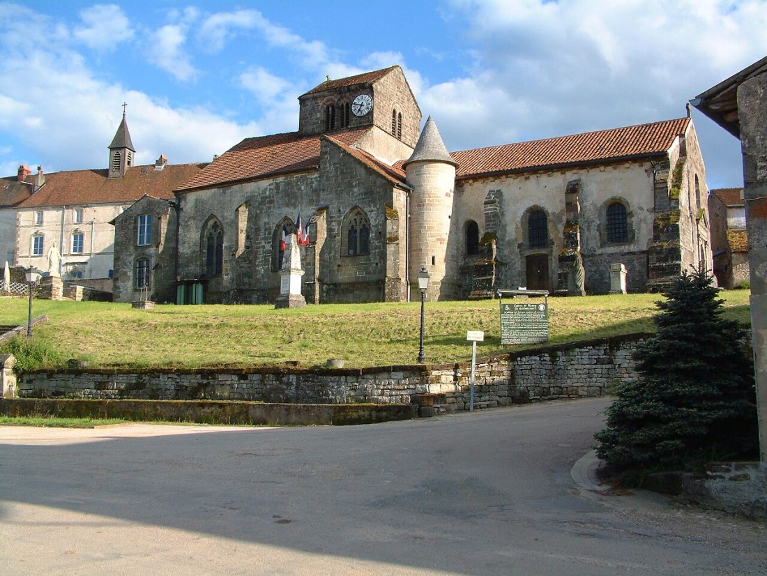 Vue de Regnévelle