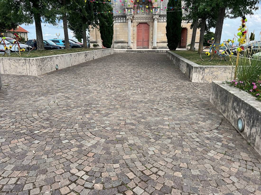 Vue de Régnié-Durette