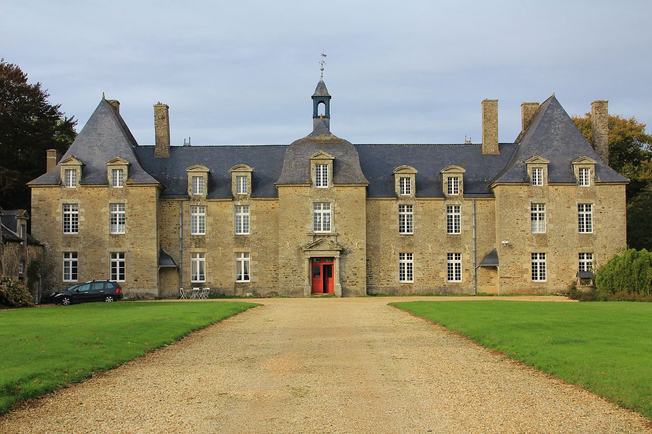 Vue de Réguiny