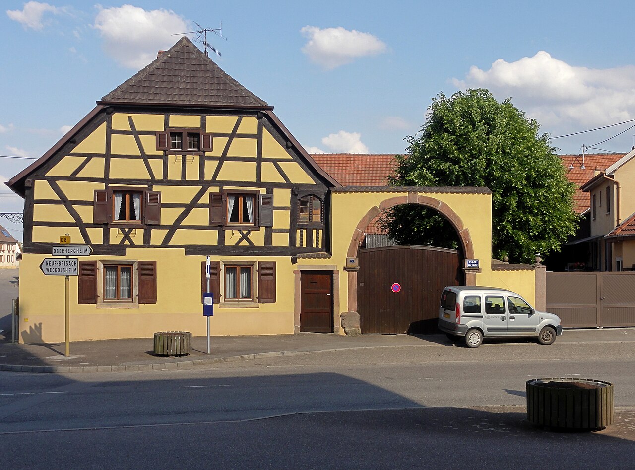 Vue de Réguisheim