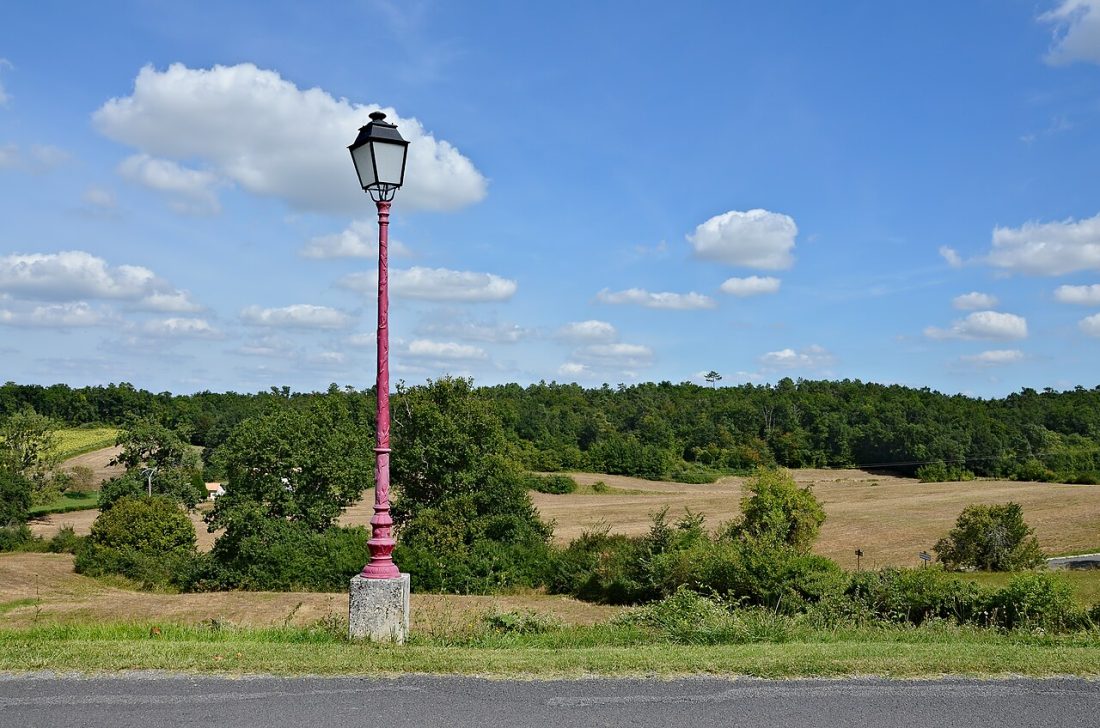 Vue de Reignac